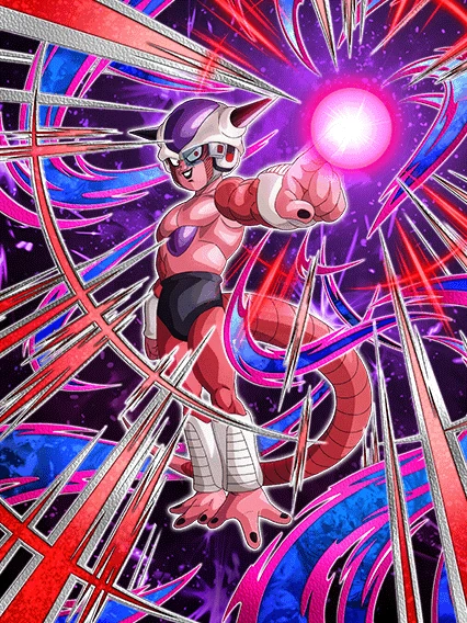 Frieza (1st Form) artwork