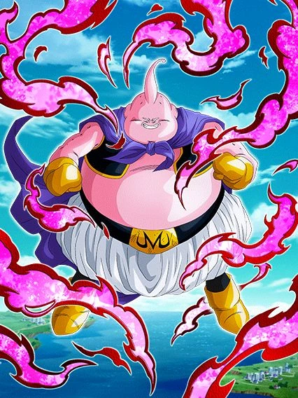 Majin Buu (Good) artwork