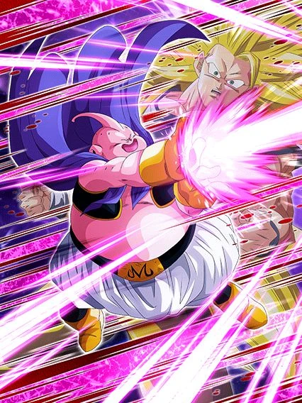Majin Buu (Good) artwork