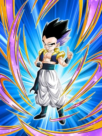 Gotenks artwork