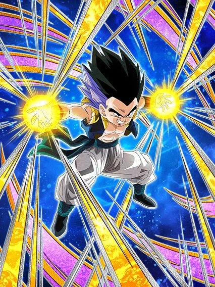 Gotenks artwork