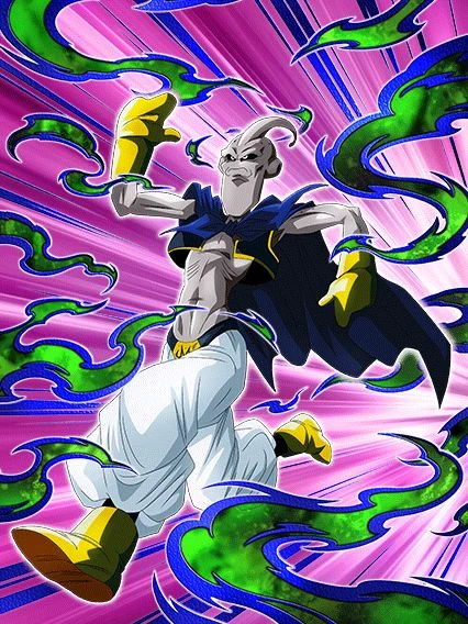 Majin Buu (Pure Evil) artwork