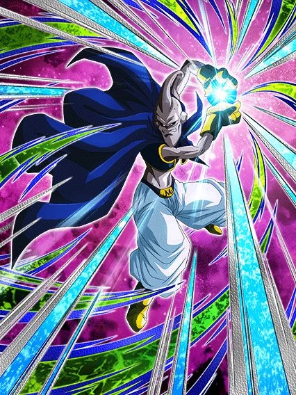 Majin Buu (Pure Evil) artwork