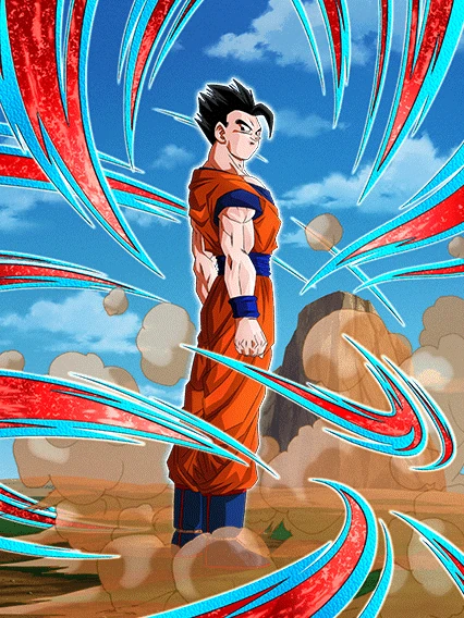 Ultimate Gohan artwork