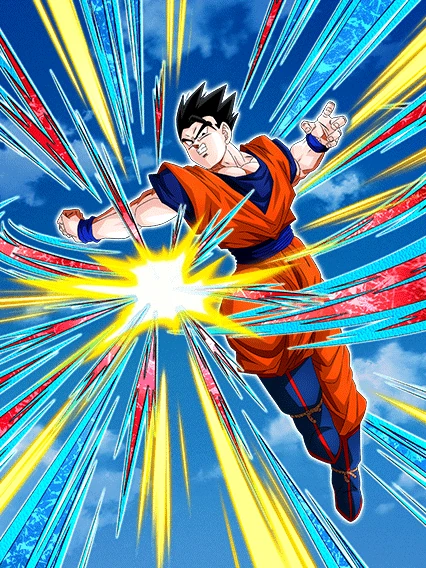 Ultimate Gohan artwork