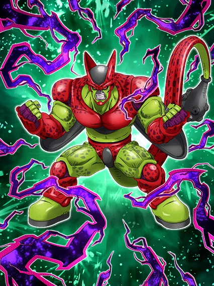 Cell Max artwork
