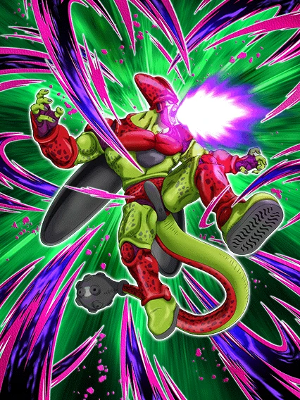 Cell Max artwork