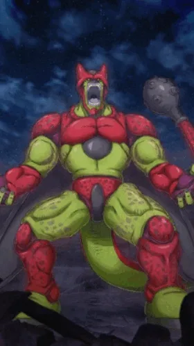 Cell Max artwork
