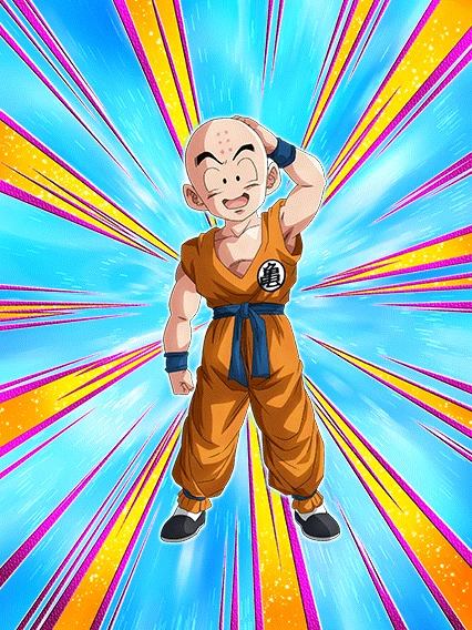 Krillin artwork