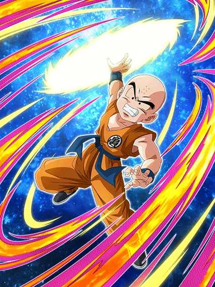 Krillin artwork