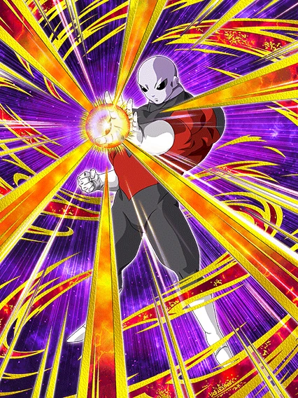 Jiren artwork
