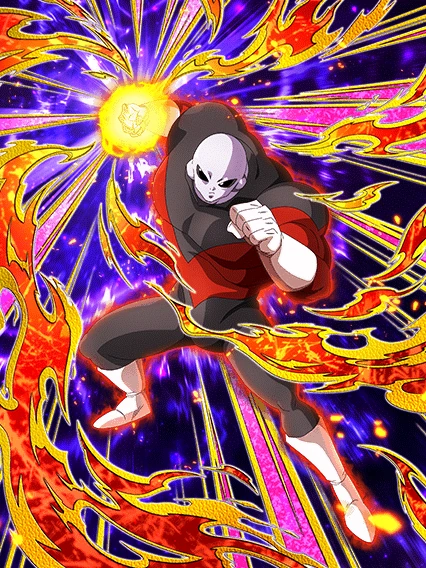 Jiren artwork