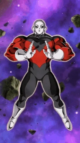 Jiren artwork
