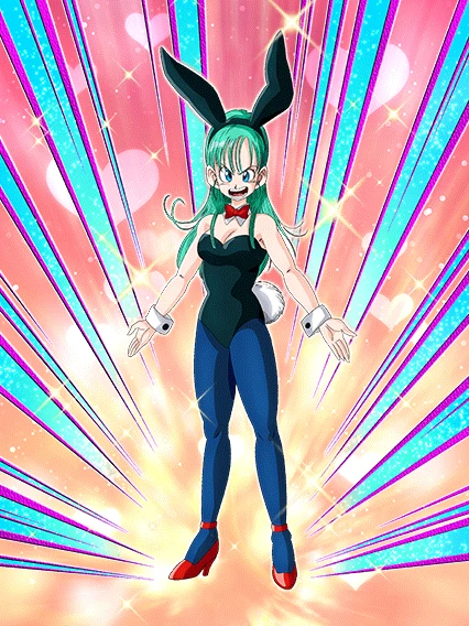 Bulma (Bunny) artwork