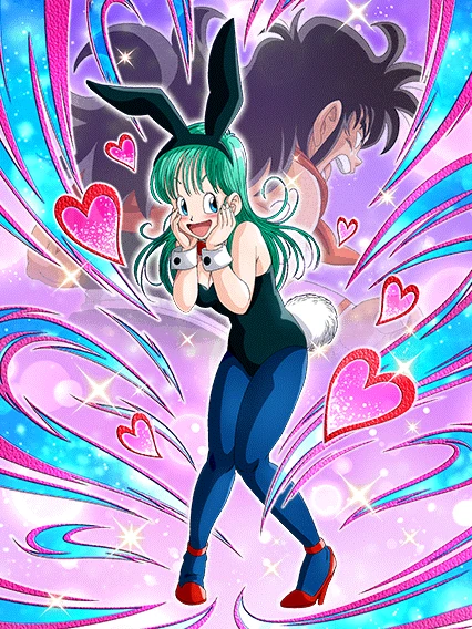 Bulma (Bunny) artwork