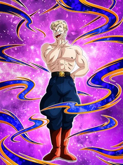 General Blue artwork