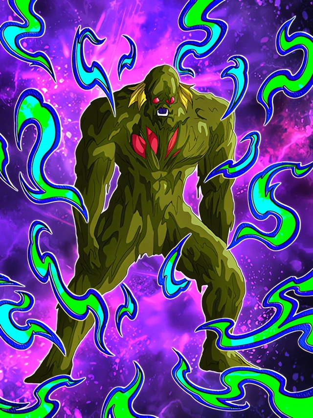 Bio-Broly artwork