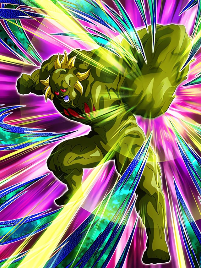 Bio-Broly artwork