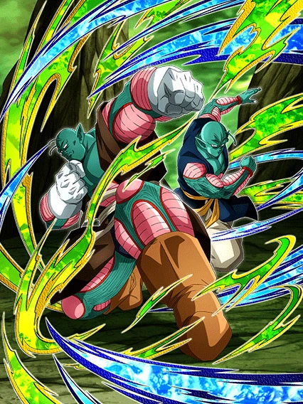 Saonel & Pirina artwork