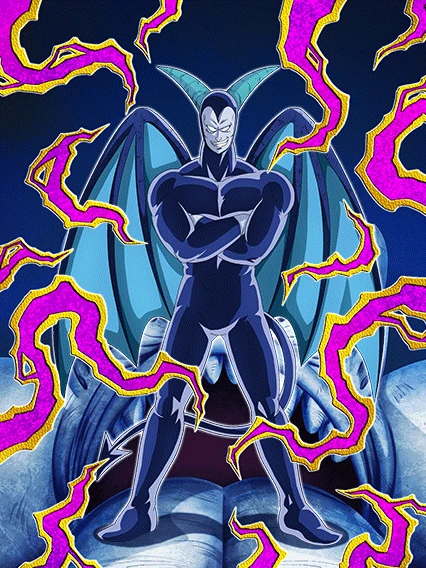 Devilman artwork