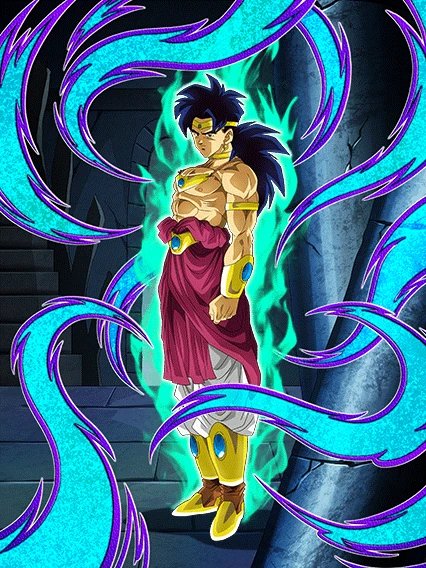 Broly artwork
