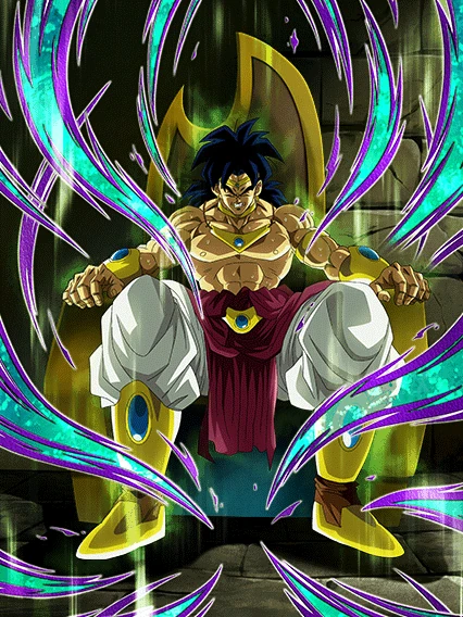 Broly artwork