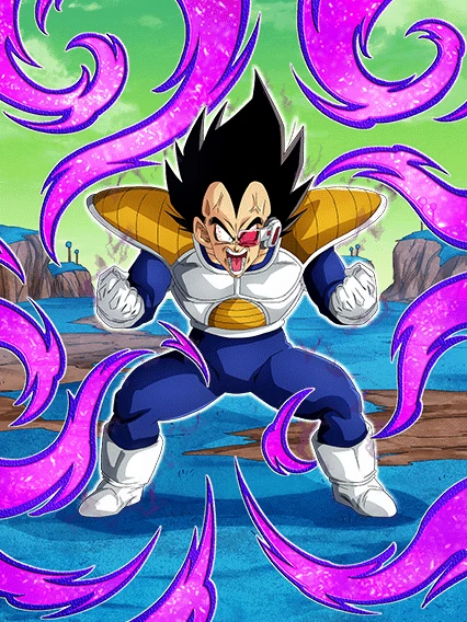 Vegeta artwork