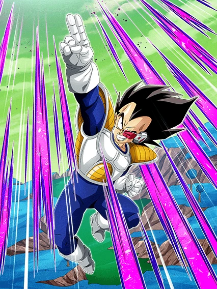 Vegeta artwork