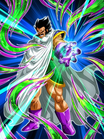 Paragus artwork