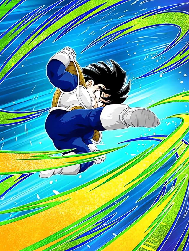 Gohan (Kid) artwork