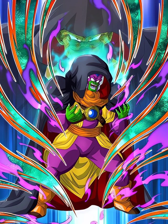 Lord Slug artwork