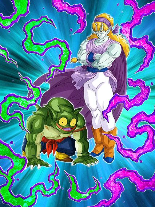 Angila & Medamatcha artwork