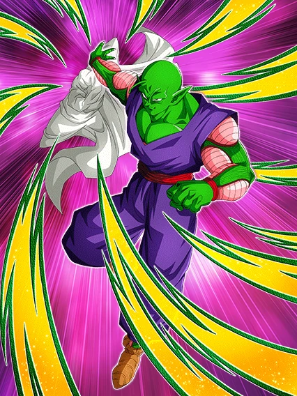 Piccolo artwork