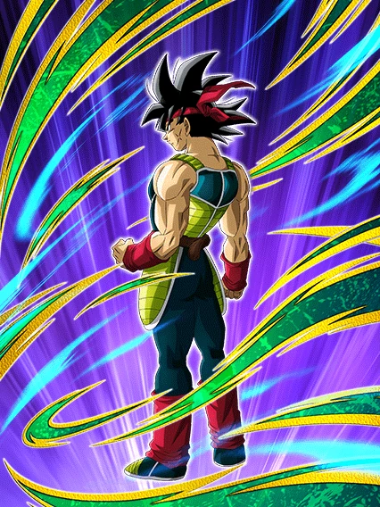Bardock artwork