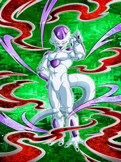 Frieza (Final Form) artwork