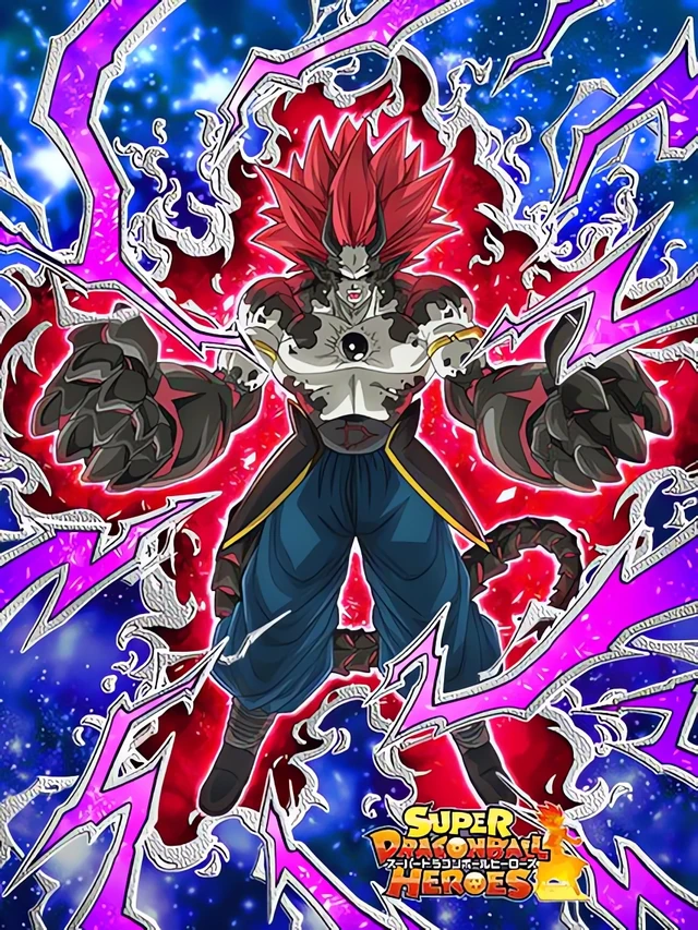Dark King Demigra (Power of Time Unleashed) artwork