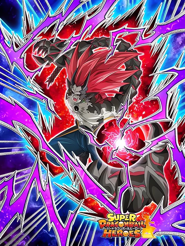 Dark King Demigra (Power of Time Unleashed) artwork