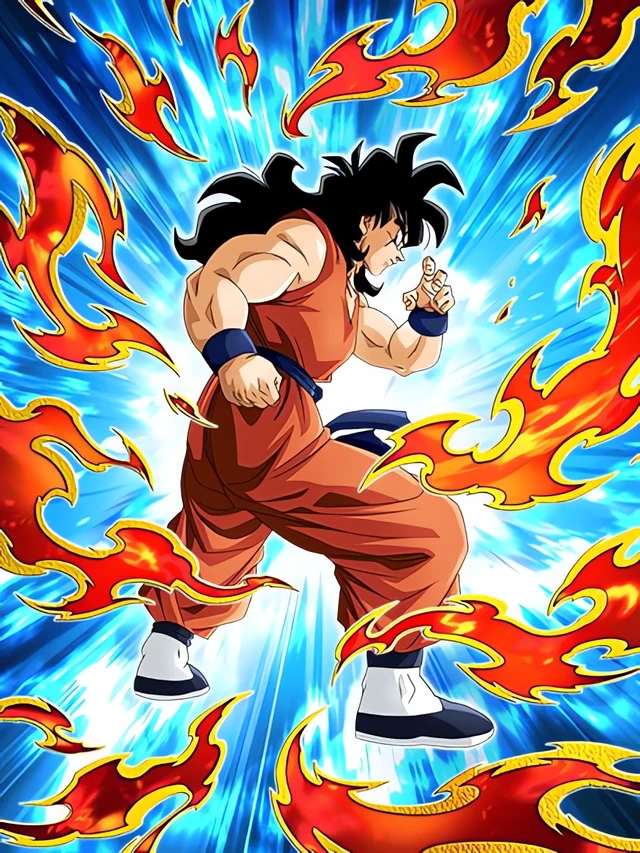 Yamcha artwork