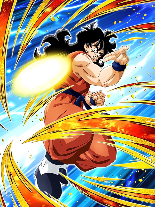 Yamcha artwork