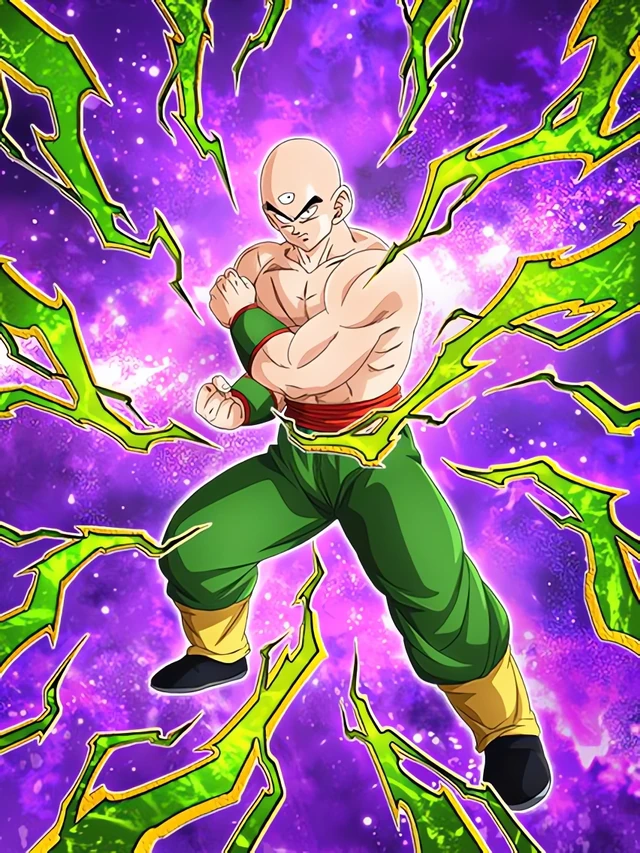 Tien artwork
