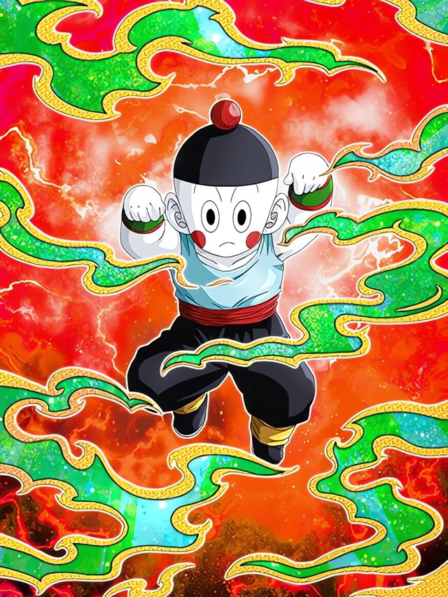 Chiaotzu artwork
