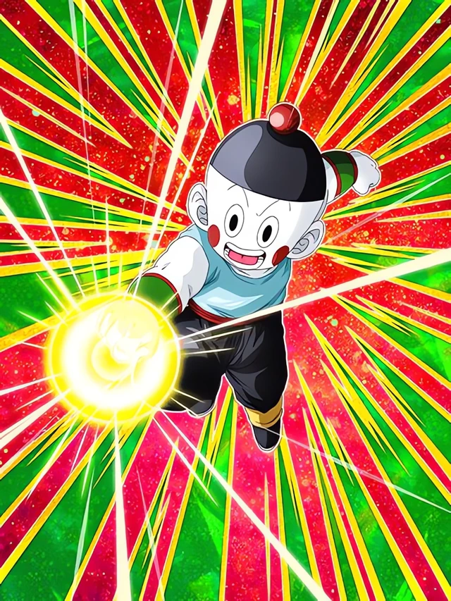 Chiaotzu artwork