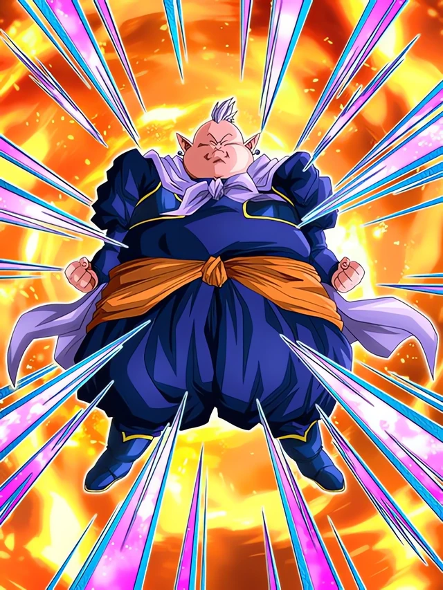 Grand Supreme Kai artwork