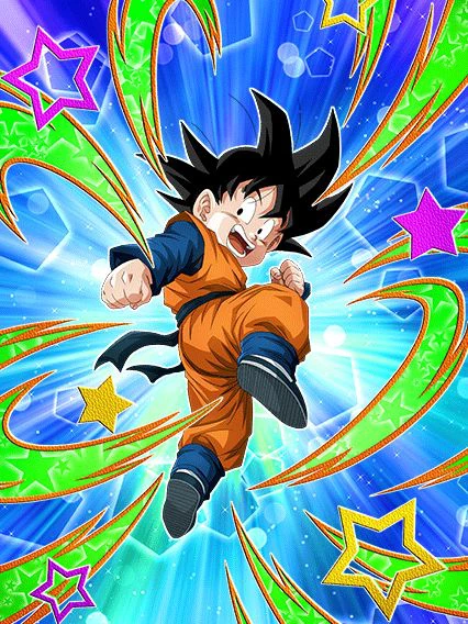 Goten (Kid) artwork