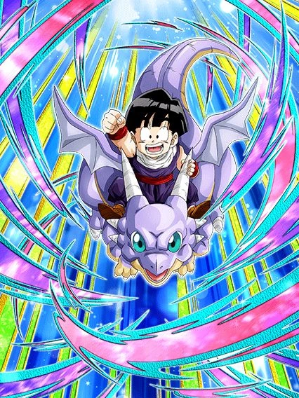Gohan (Kid) artwork