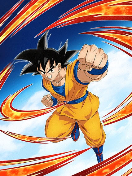 Goku (DAIMA) artwork