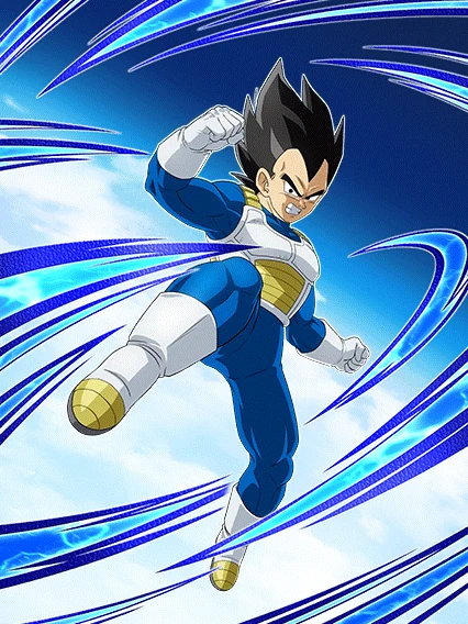 Vegeta (DAIMA) artwork