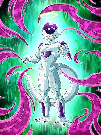 Frieza (Final Form) (Angel) artwork