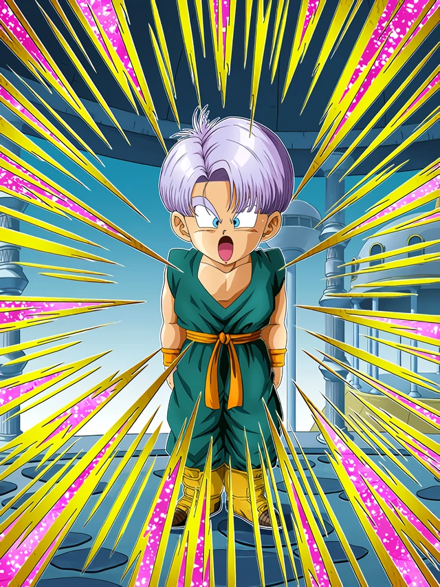 Trunks (Kid) artwork
