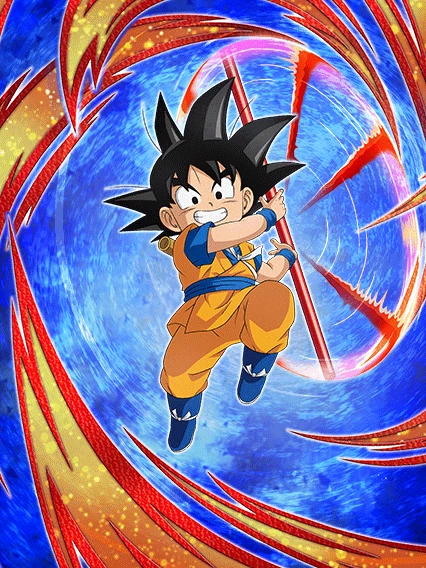 Goku (Mini) (DAIMA) artwork